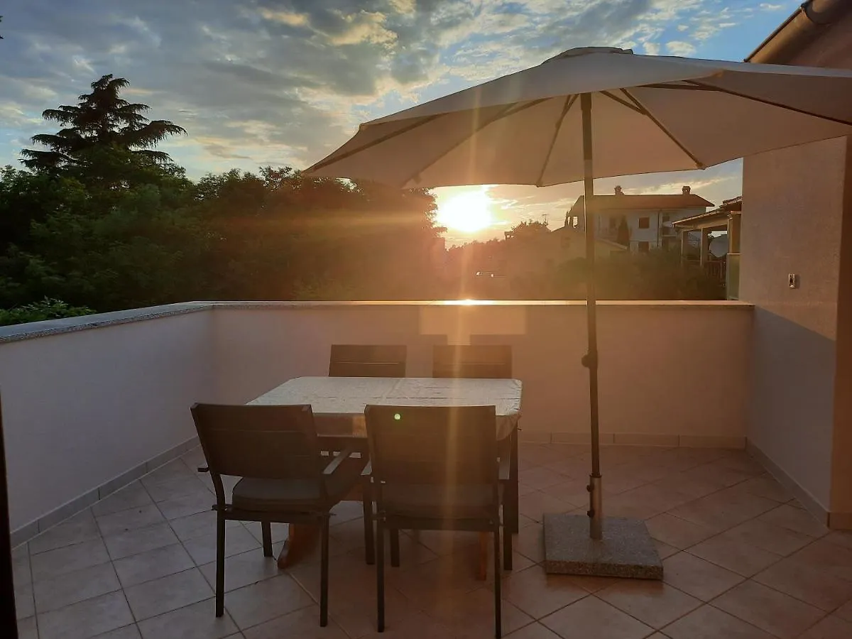 Apartman Sofia Porec 0*,