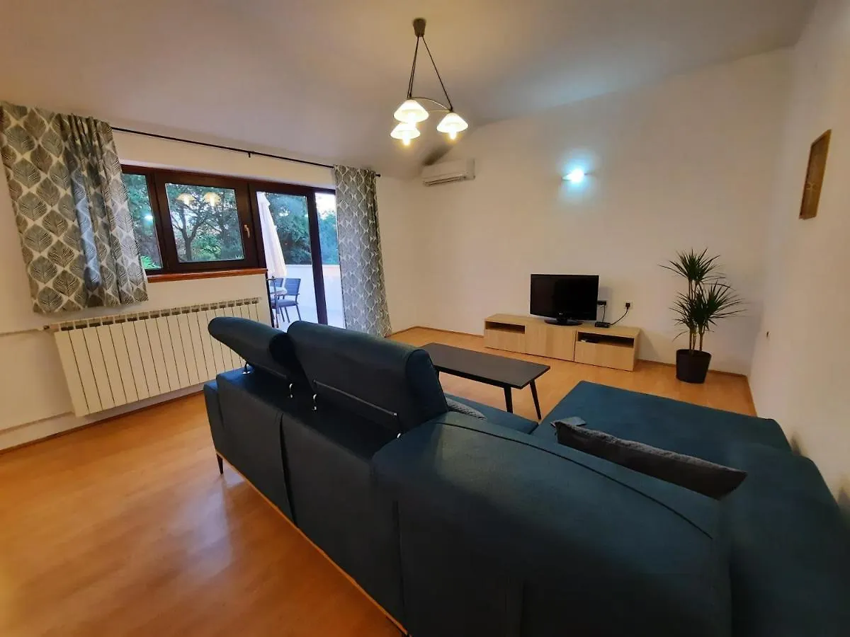 Apartmán Apartman Sofia Poreč