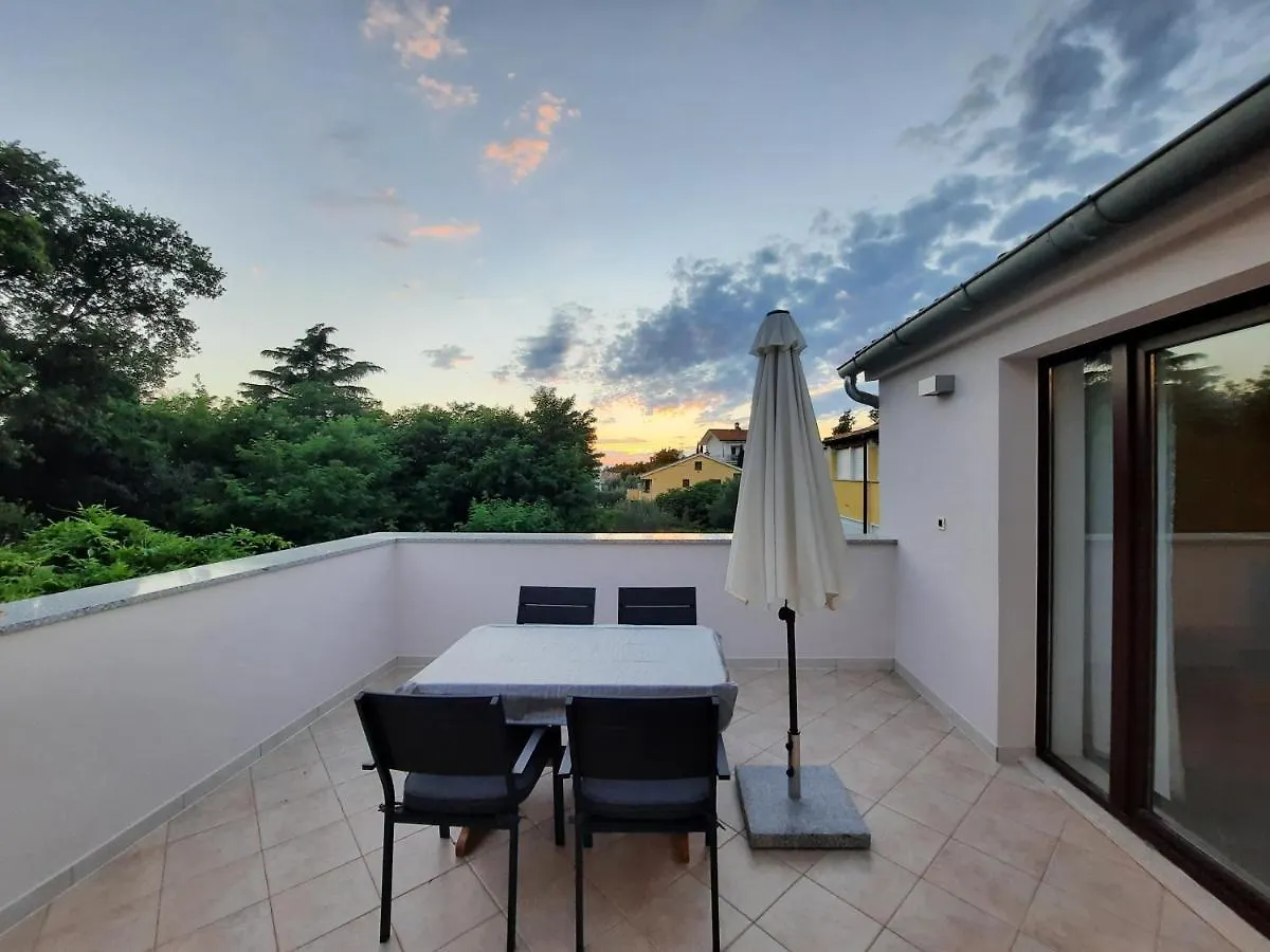 Apartman Sofia Porec