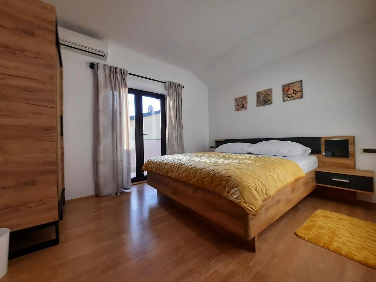 Apartman Sofia Poreč Chorvatsko
