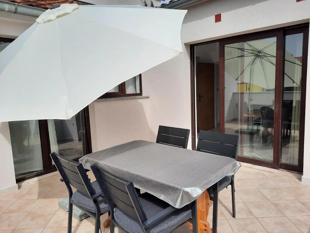Apartmán Apartman Sofia Poreč Chorvatsko