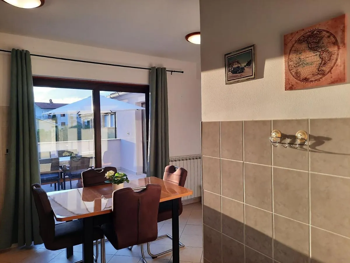 Apartman Sofia Porec 0*,  Croatia