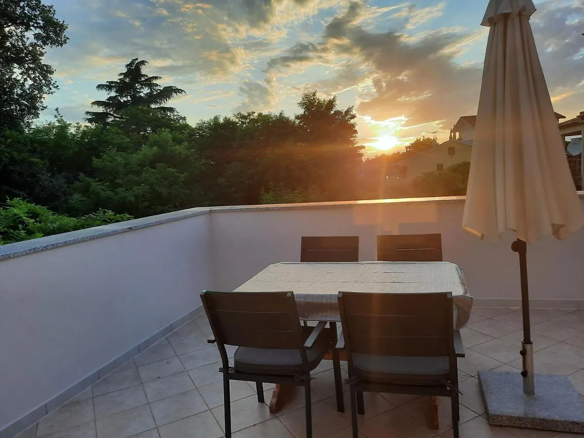 Apartman Sofia Porec Apartment